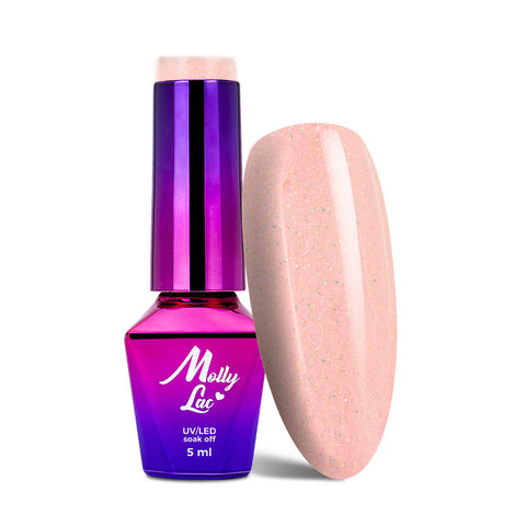 Trajni lak Molly Lac - Bonbons - 451 - Marshmallow