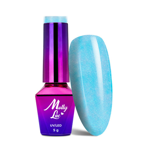 Trajni lak Molly Lac 457 - Bonbons - Bubblegum