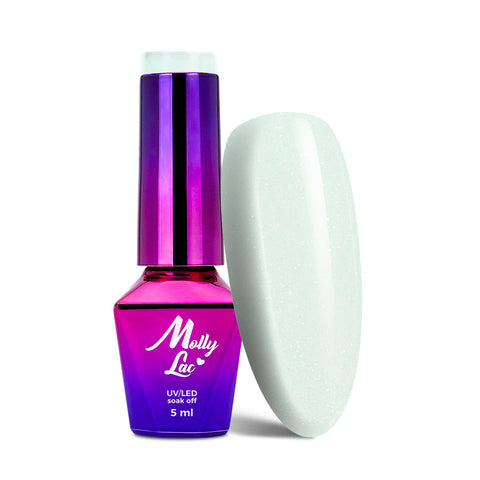 Trajni lak Molly Lac 458 - Bonbons - Peppermint